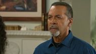Beyond the Gates: Vernon comes clean to Naomi | Image: CBS
